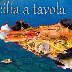 Bed & Breakfast La Sicilia A Tavola
